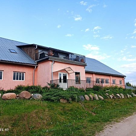 Hostel Lapegles 2 Ludza Exterior foto