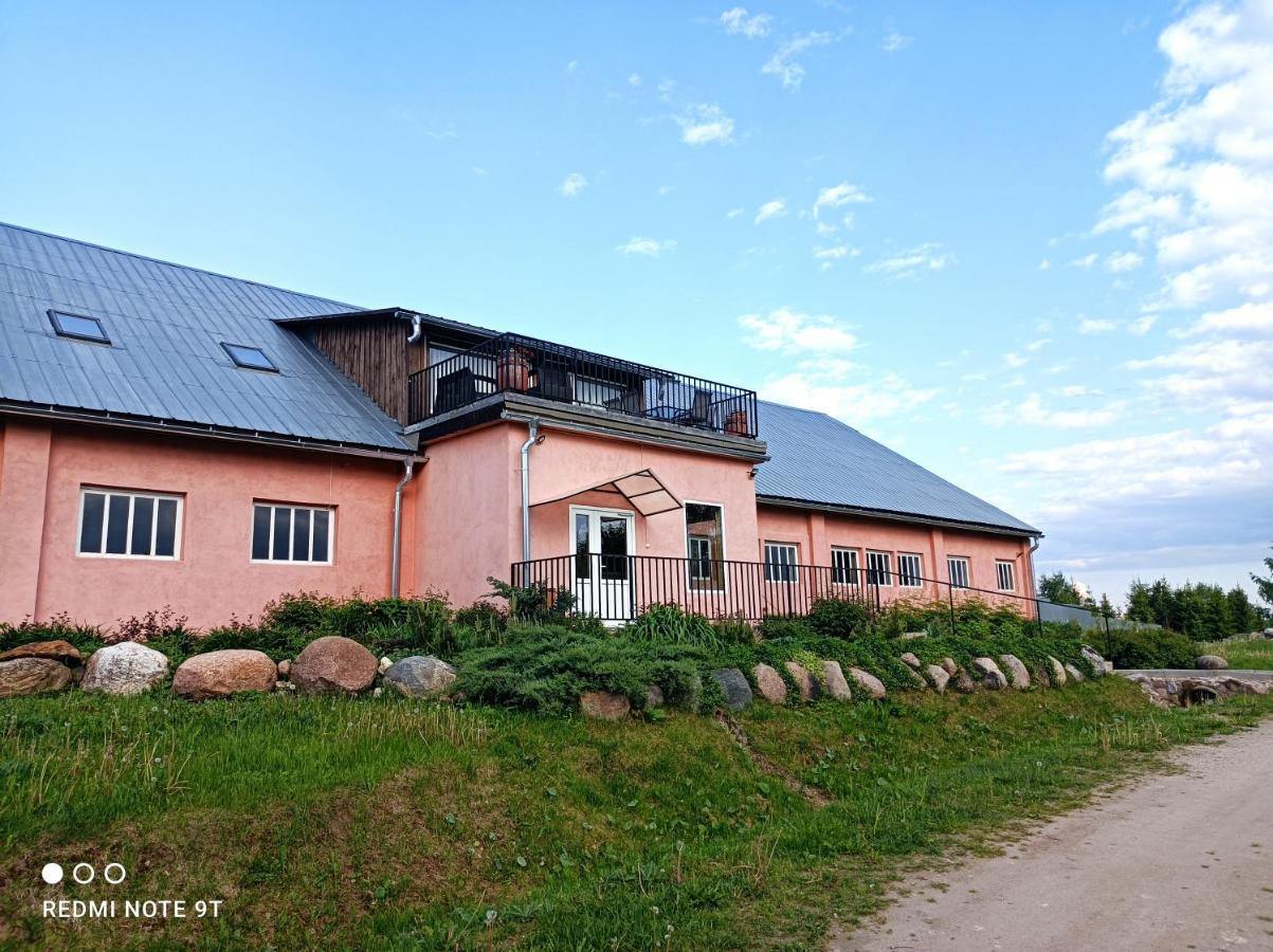 Hostel Lapegles 2 Ludza Exterior foto