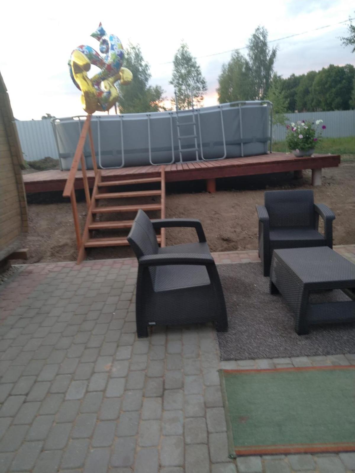 Hostel Lapegles 2 Ludza Exterior foto