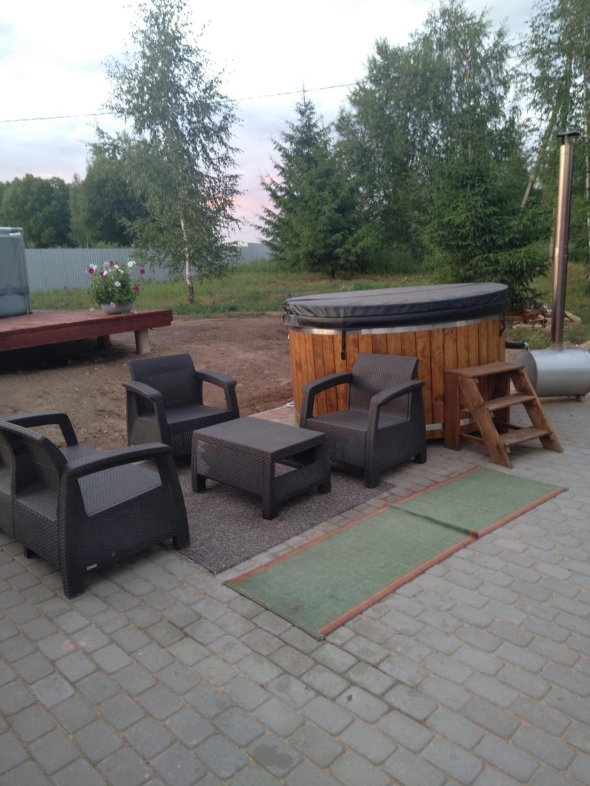 Hostel Lapegles 2 Ludza Exterior foto